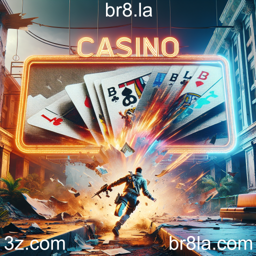 A Emoção dos Jogos de Ação: Um Mergulho no Gênero