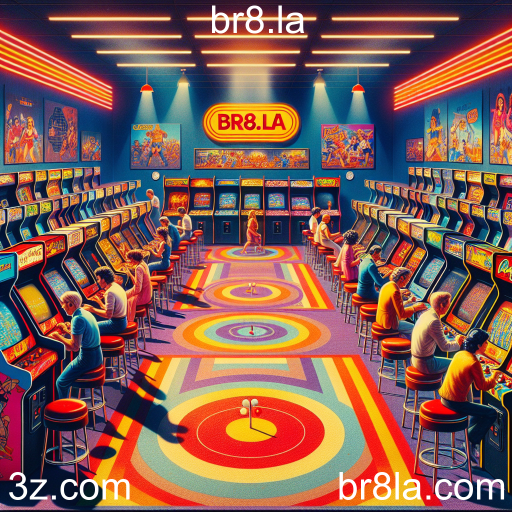 A Evolução dos Jogos de Arcade: Da Nostalgia à Modernidade