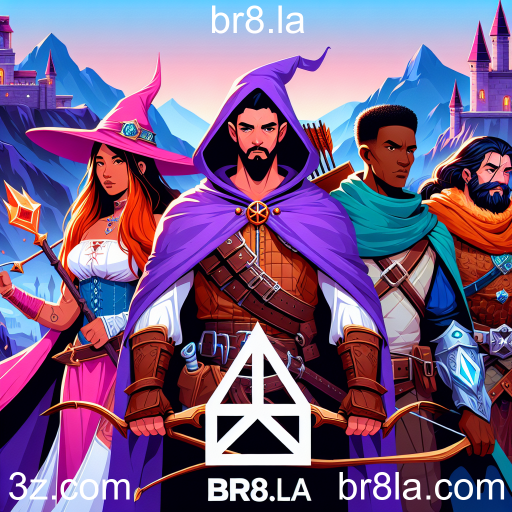 A Evolução dos Jogos de RPG: Uma Jornada Através dos Tempos