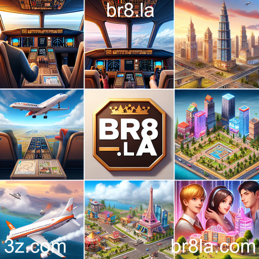 A Revolução dos Jogos de Simulação: Uma Imersão em Novas Experiências